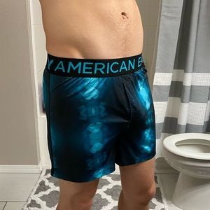 American Eagle boxers